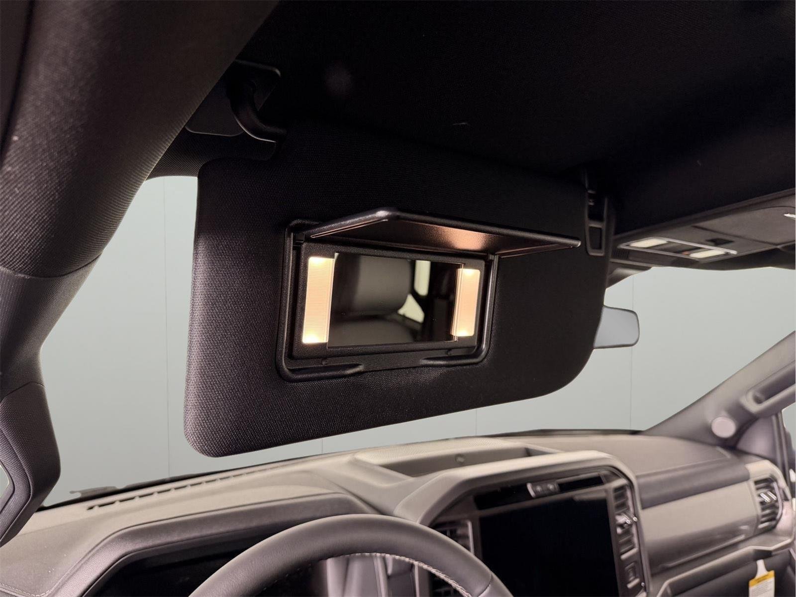 New 2026 Carbonized Gray Metallic Ford Lariat® image 91