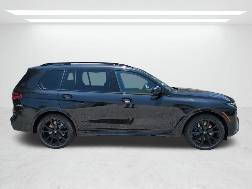 New 2027 Black Sapphire Metallic BMW xDrive40i image 3