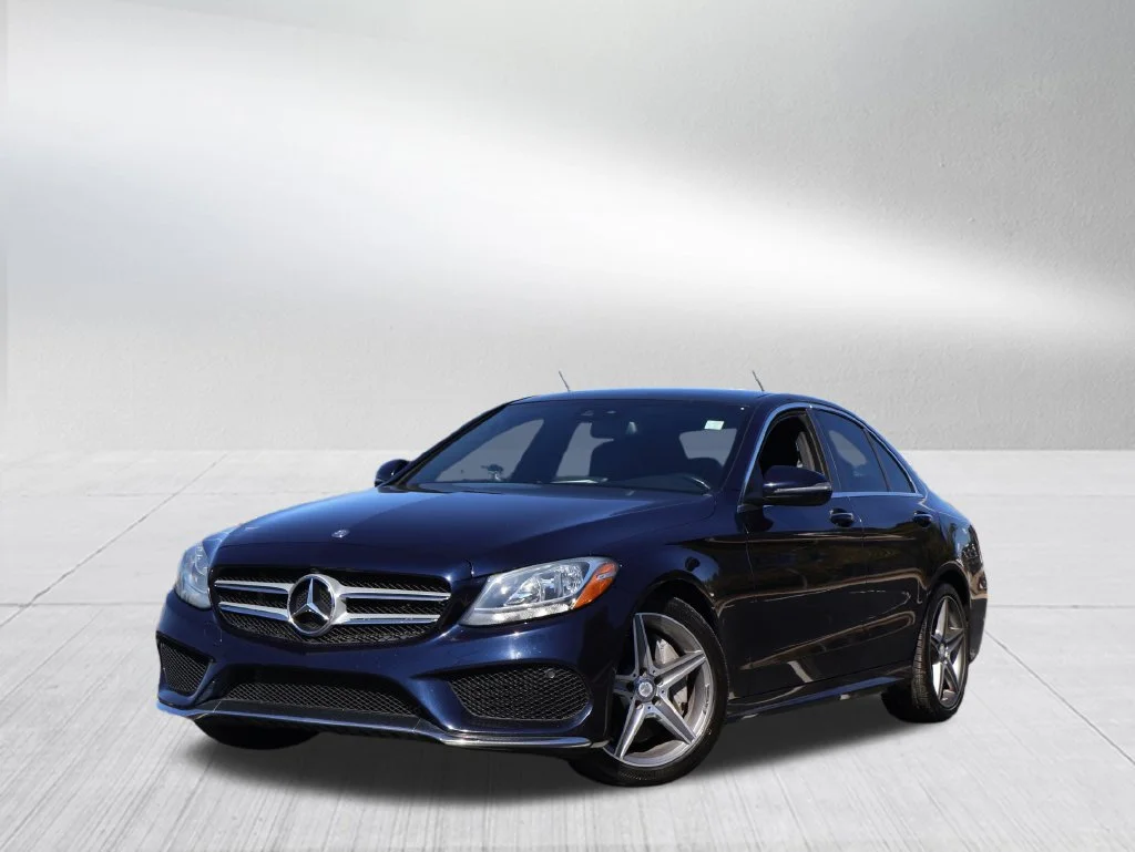 2016 Mercedes-Benz C-Class