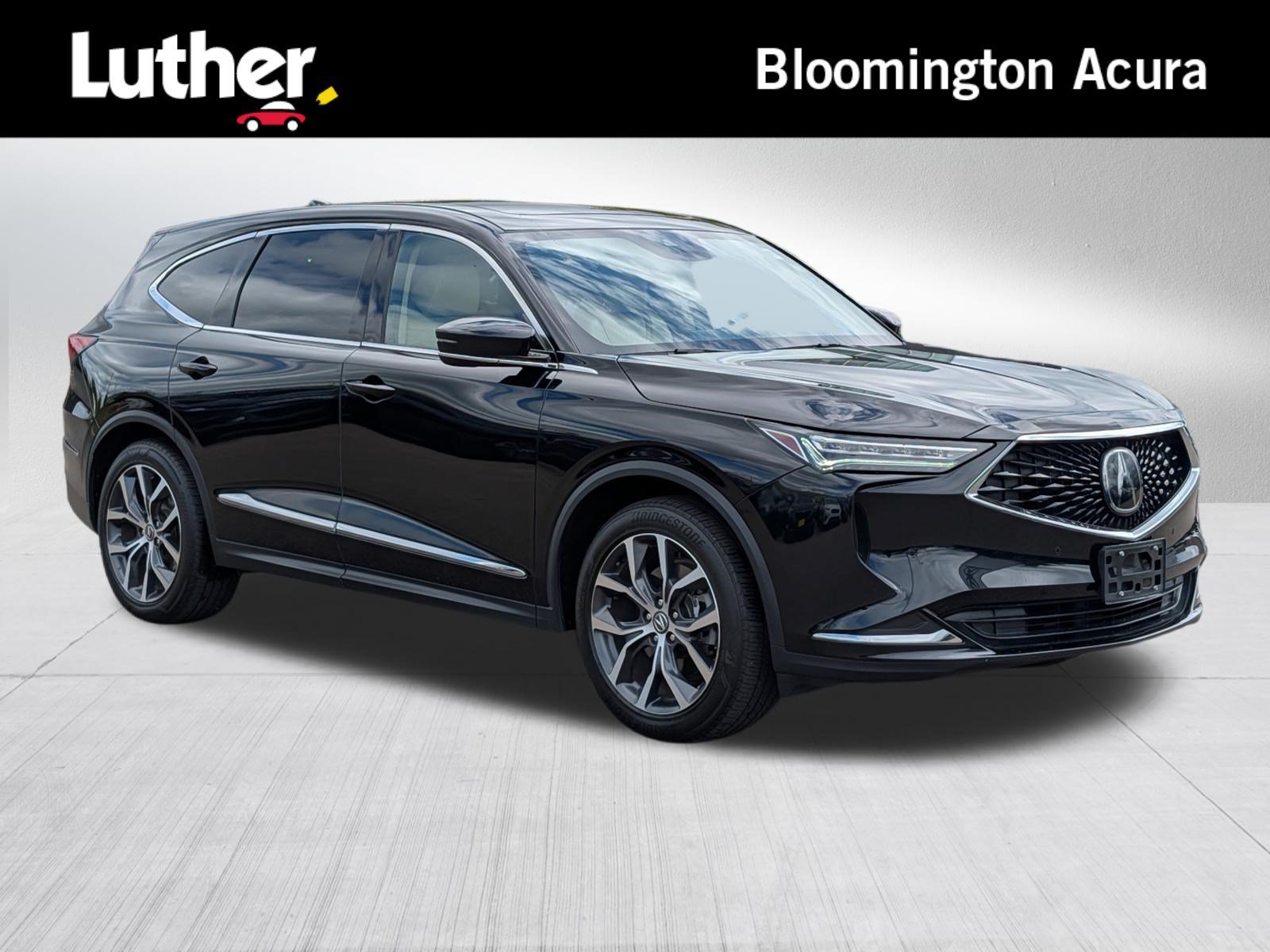2024 Acura MDX Technology Package