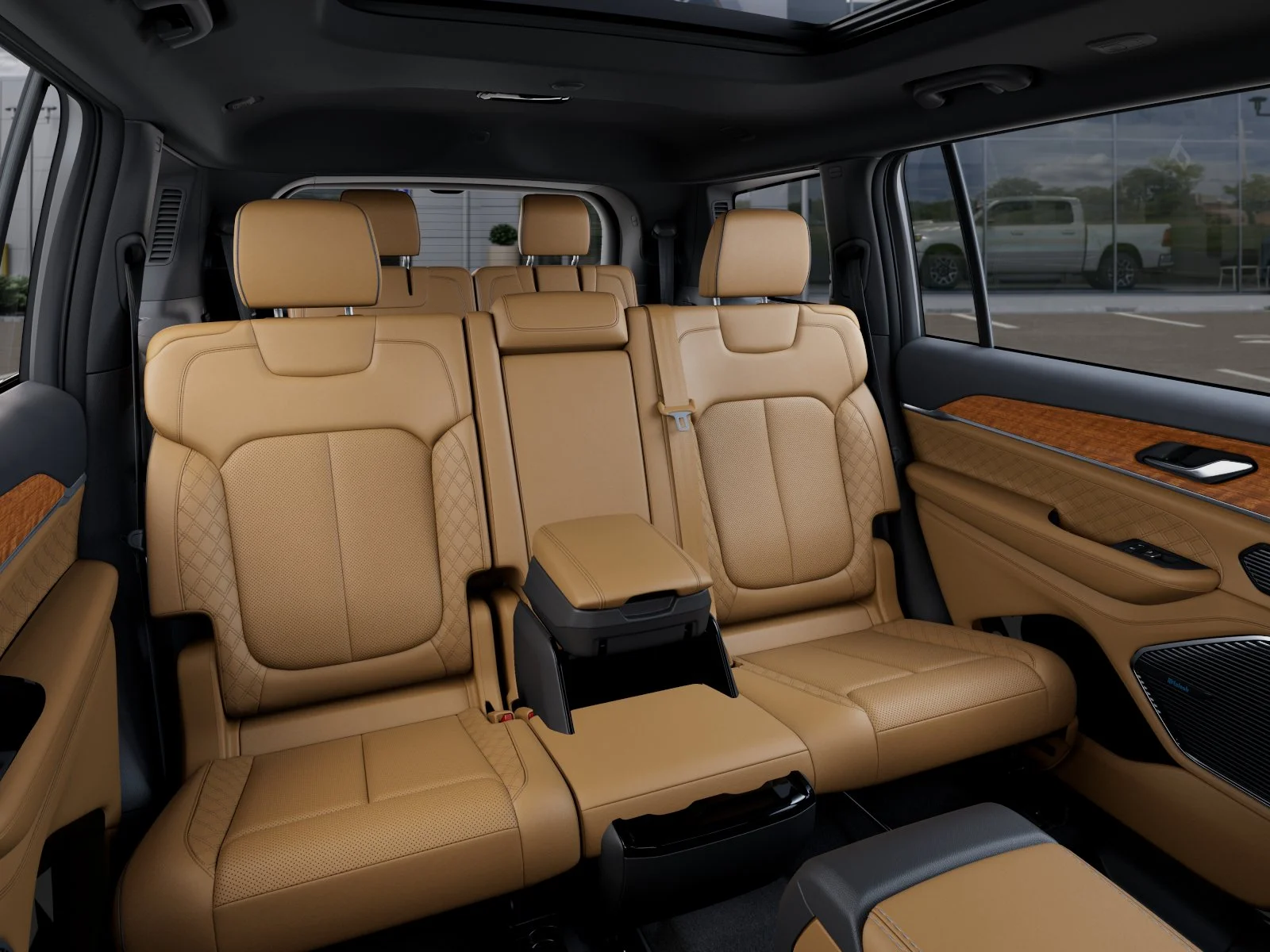 New 2026 Silver Zynith Exterior Paint Jeep Summit image 41
