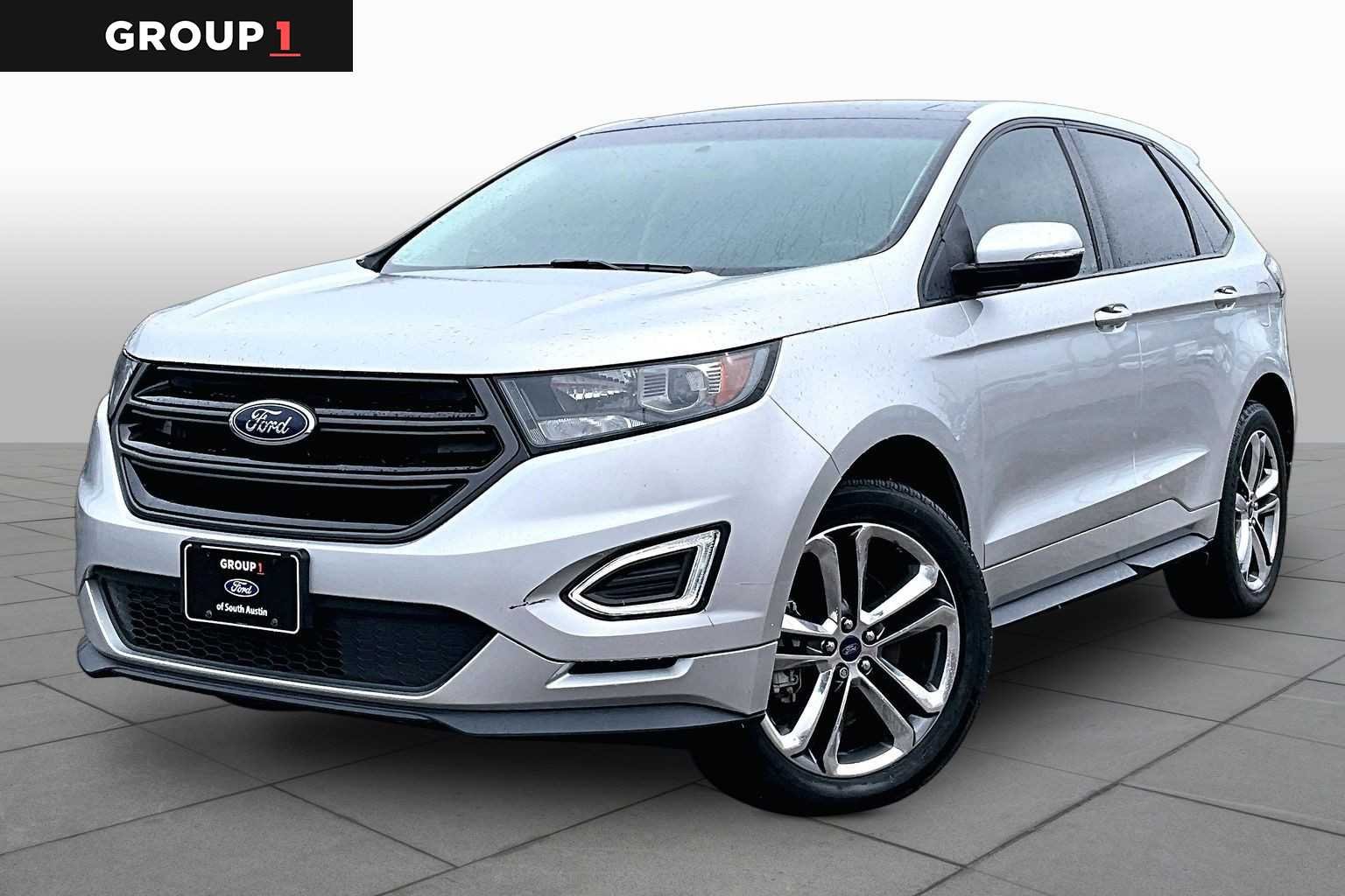 2016 Ford Edge Sport