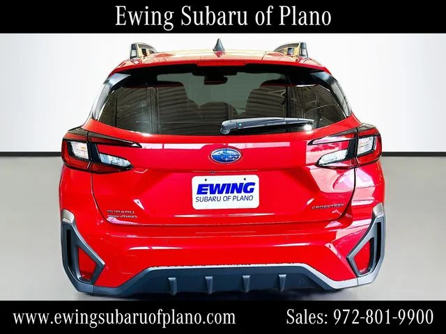 New 2026 LITHIUM RED PEARL Subaru Limited image 6