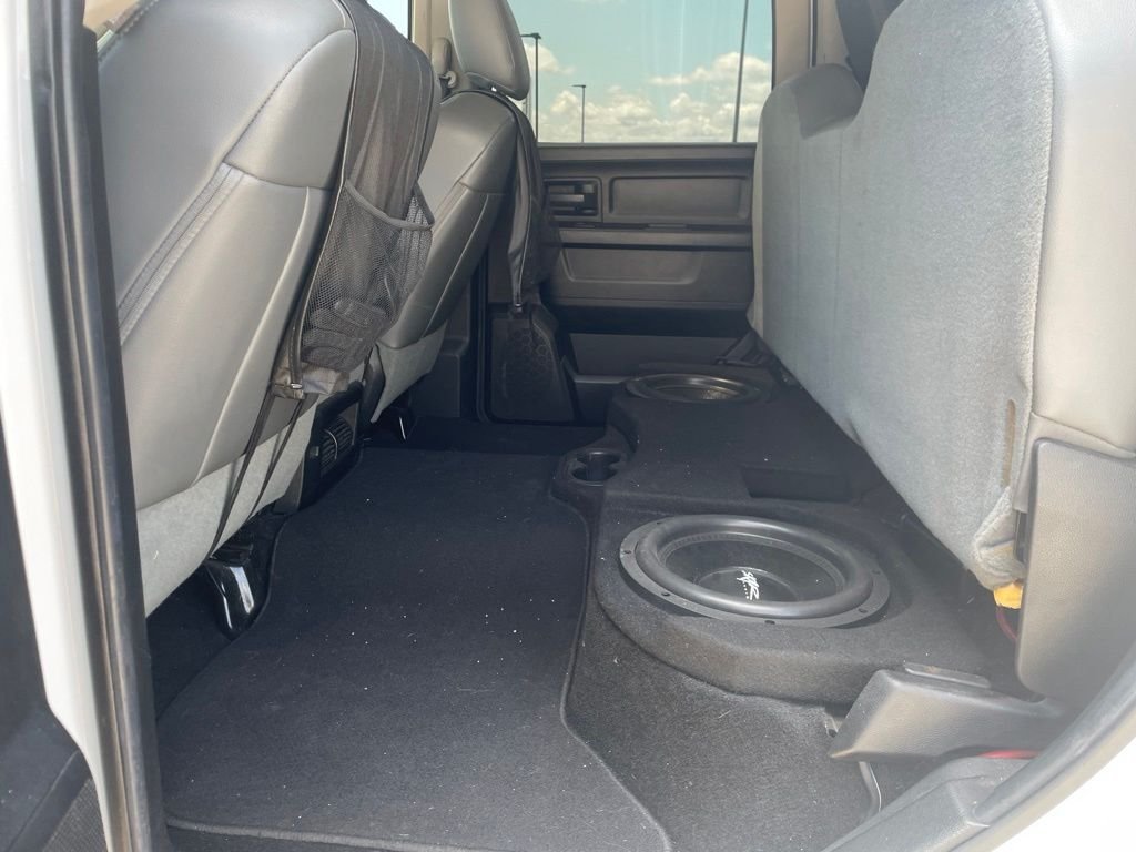 Used 2014 White Ram Express image 10