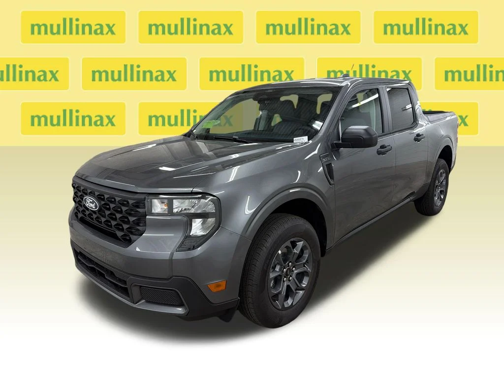 New 2026 Gray Ford XLT image 13