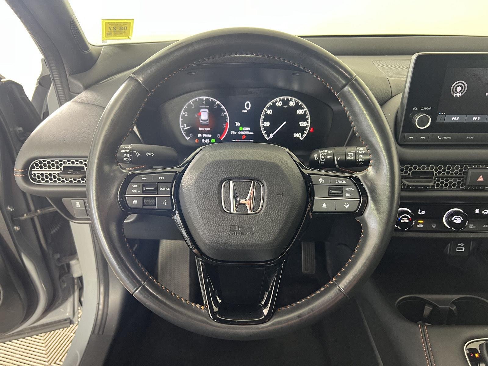 Used 2024 Urban Gray Pearl Honda Sport image 8