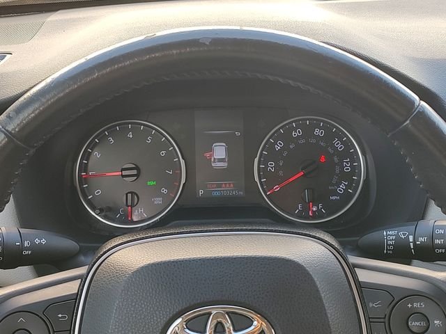 Used 2019 Gray Toyota XLE Premium image 12