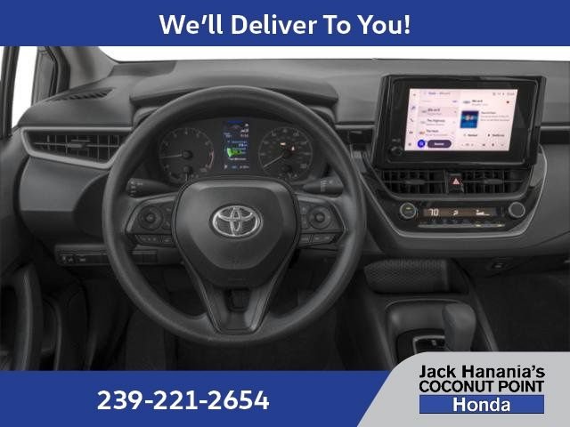 Used 2026 Gray Toyota LE image 6