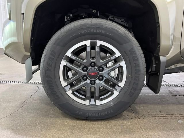 New 2026 Bronze Oxide Toyota  TRD Sport image 21