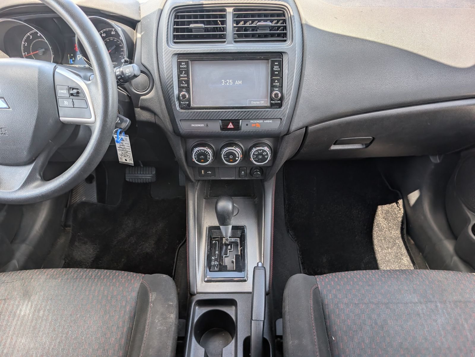 Used 2019 Rally Red Metallic Mitsubishi 2.0 ES image 7