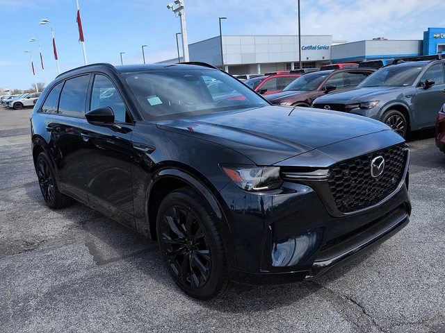 meVitabrid プロフェッショナル90回分 New 2026 Mazda CX-90 S Premium Sport Sport Utility in Evansville
