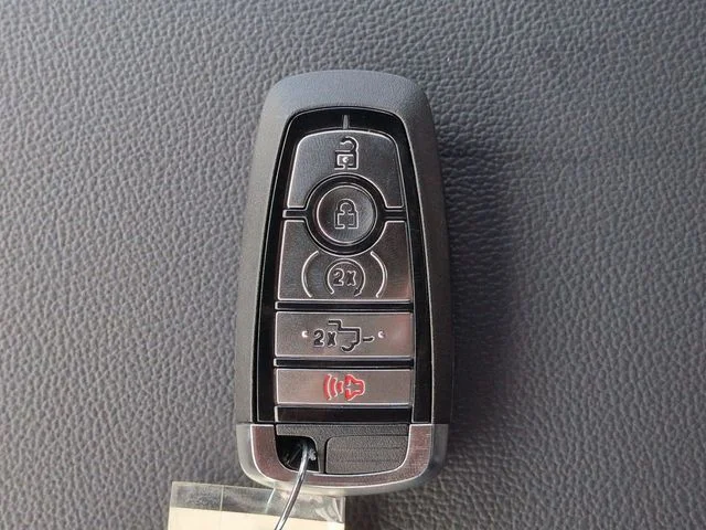 New 2026 Black Ford Lariat image 32
