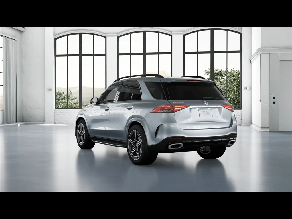 New 2026 Cirrus Silver Metallic Mercedes-Benz GLE 350 image 23