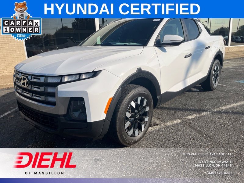 2025 Hyundai Santa Cruz SEL