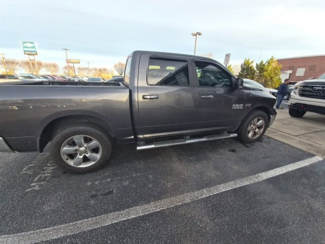 2018 RAM Ram 1500 Pickup Big Horn