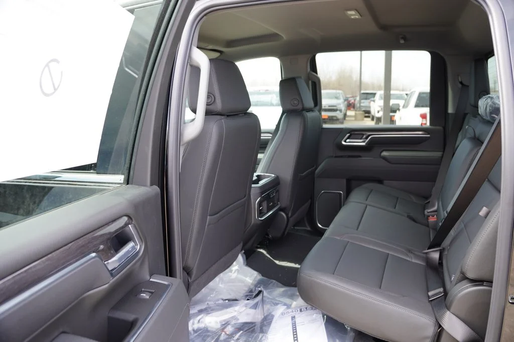 New 2026 Black Chevrolet LTZ image 11