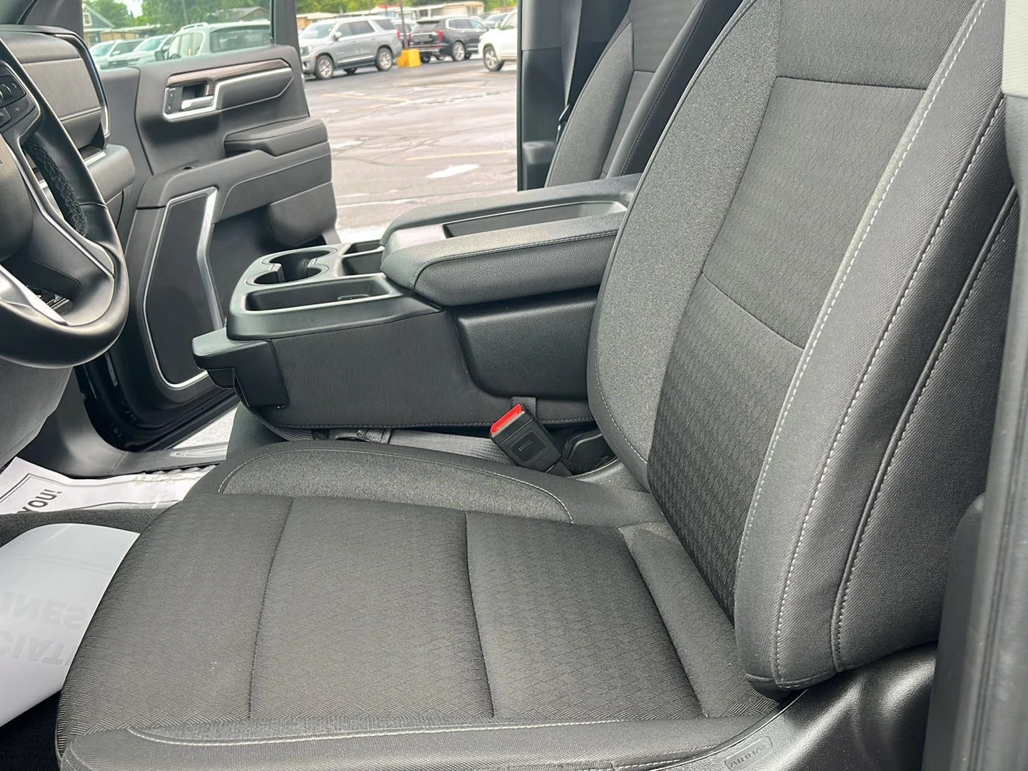 Used 2025 Black Chevrolet RST image 22