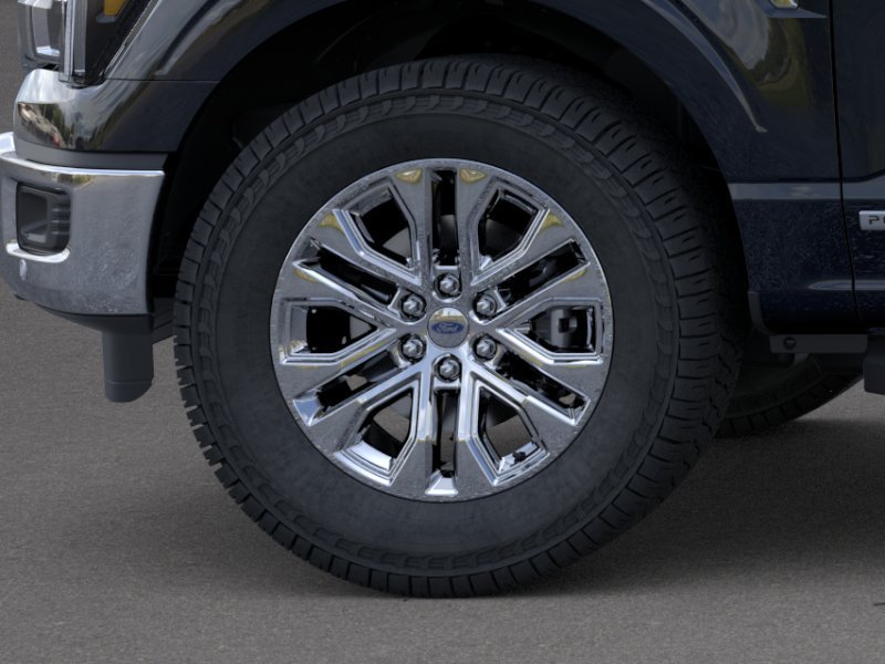 New 2026 Agate Black Metallic Ford Lariat® image 19