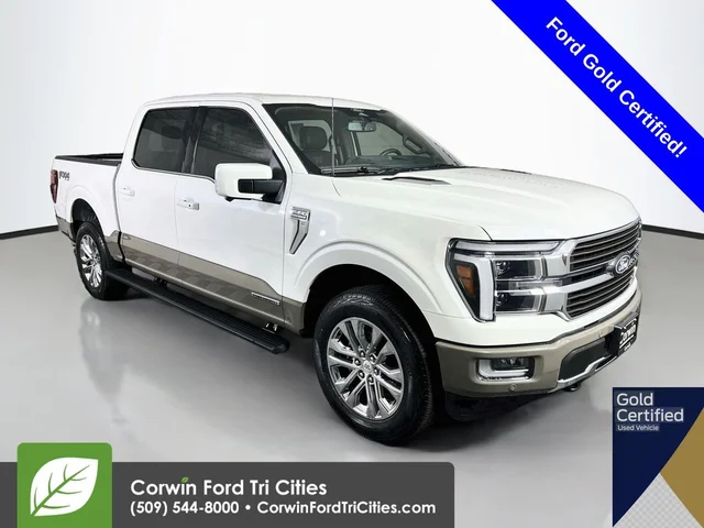 2025 Ford F-150 King Ranch