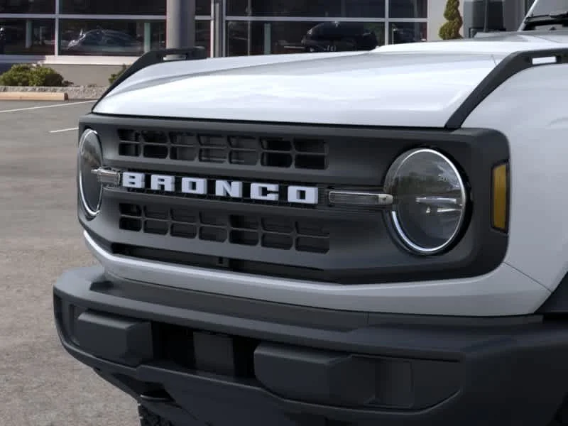 New 2026 Oxford White Ford Big Bend® image 19