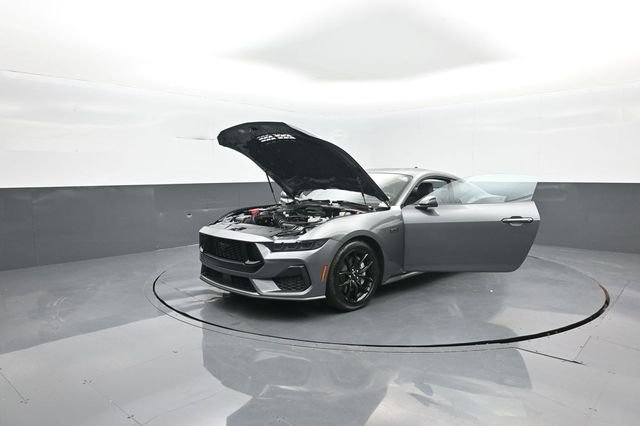 Certified Used 2025 Gray Ford GT Premium image 40