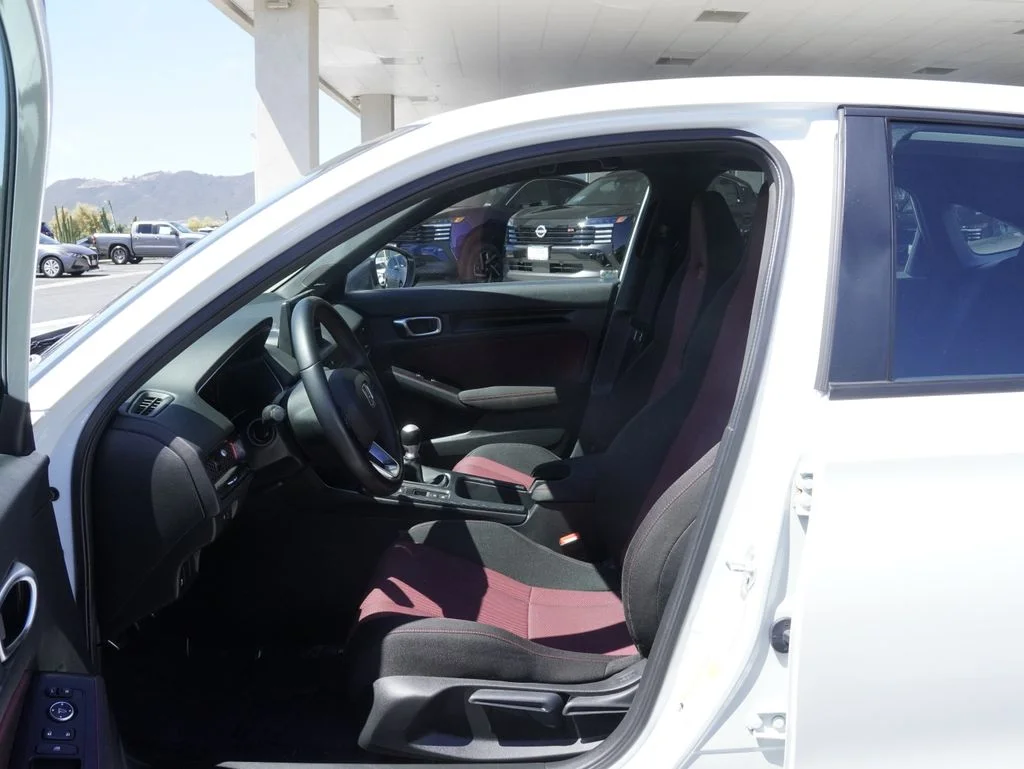 Used 2022 White Honda Si image 21