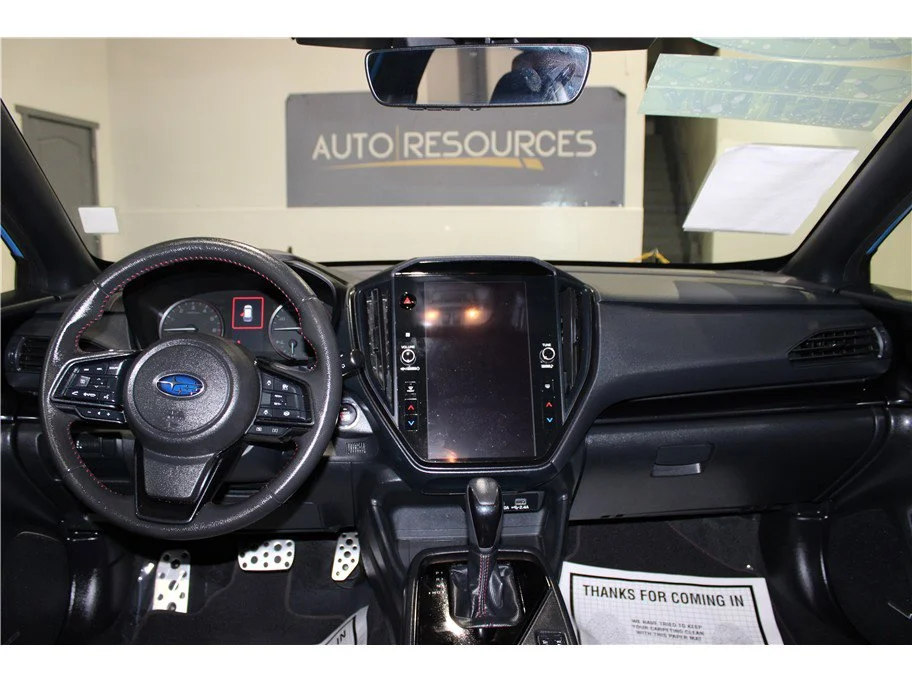Used 2024 Oasis Blue Pearl Subaru RS image 14