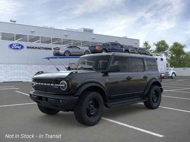 2026 Ford Bronco Outer Banks 4x4's photo