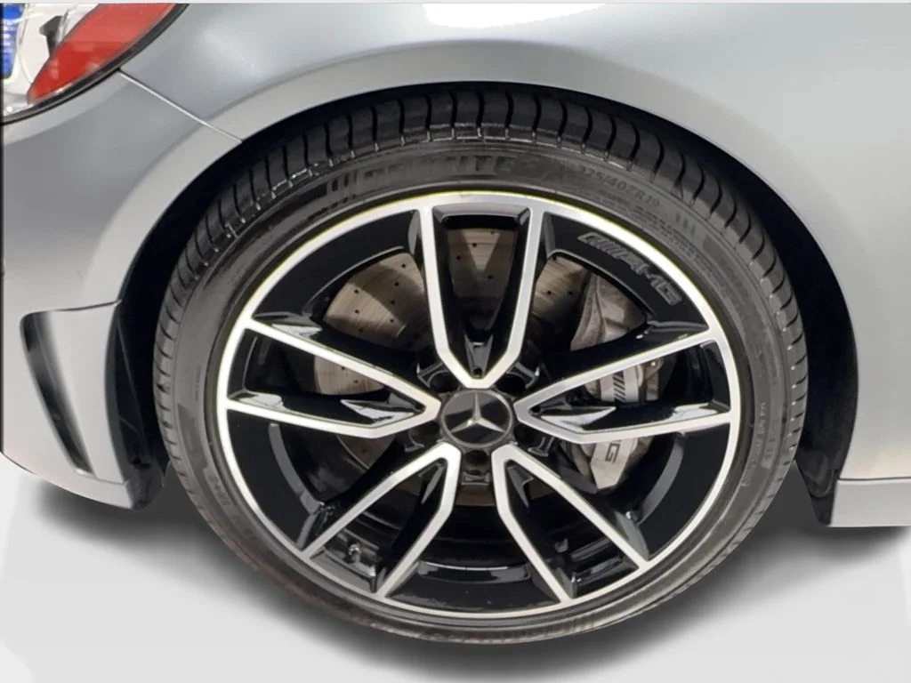 Used 2023 Gray Mercedes-Benz C 43 AMG® image 14