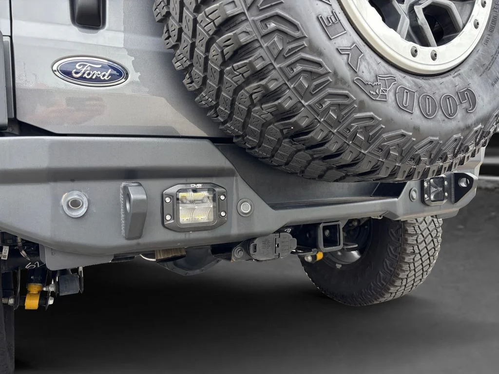 Used 2023 Gray Ford Badlands image 43