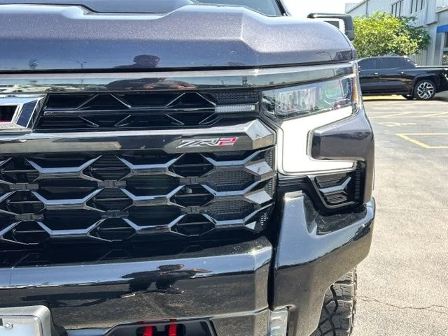Used 2022 Ash Chevrolet ZR2 image 3