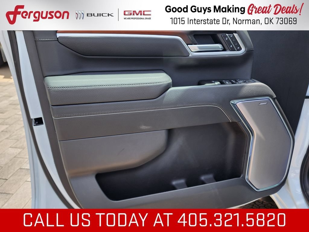 2026 GMC Sierra 2500HD Denali - Photo 15