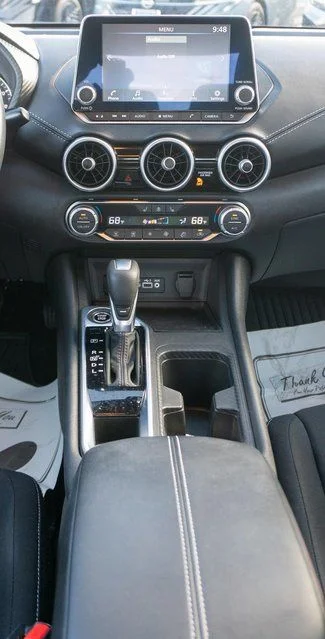Used 2024 Red Nissan SV image 18