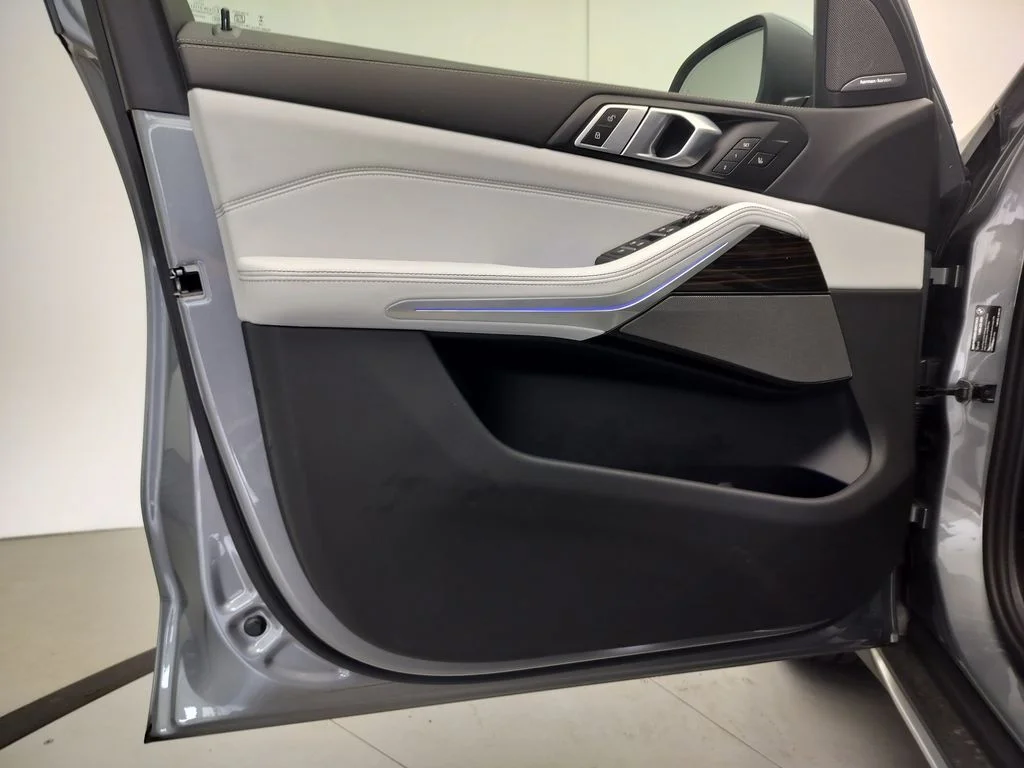Certified Used 2026 Skyscraper Grey Metallic BMW xDrive40i image 6