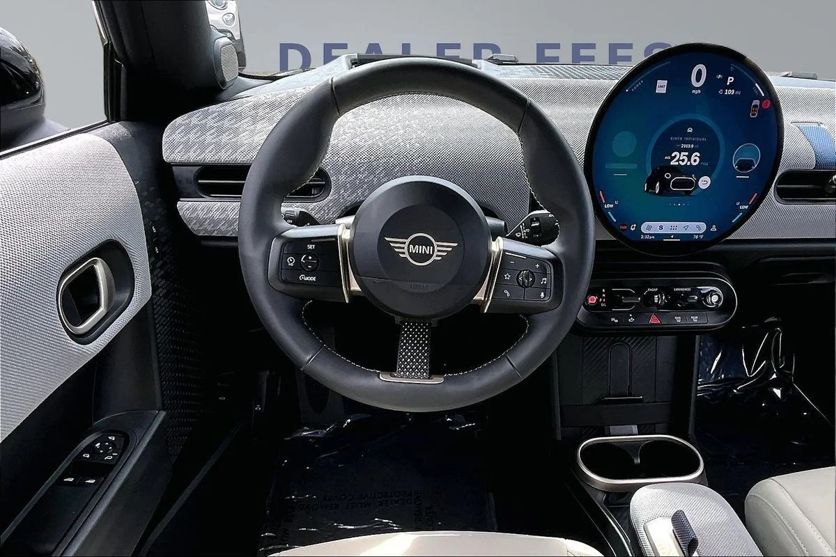 Used 2025  MINI Cooper S image 8