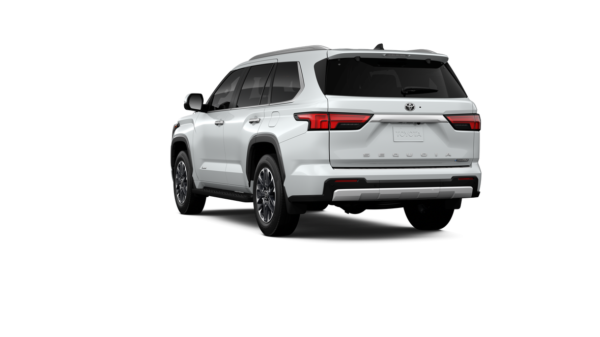 New 2026 Wind Chill Pearl Toyota Limited image 48