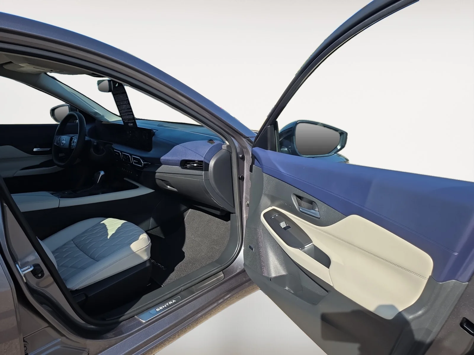 Used 2026 Gun Metallic Nissan SL image 9