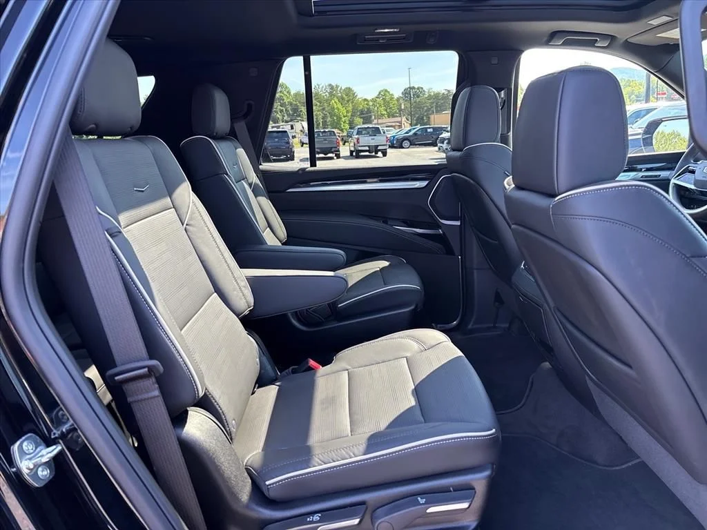 Used 2026 Black Cadillac Sport image 15