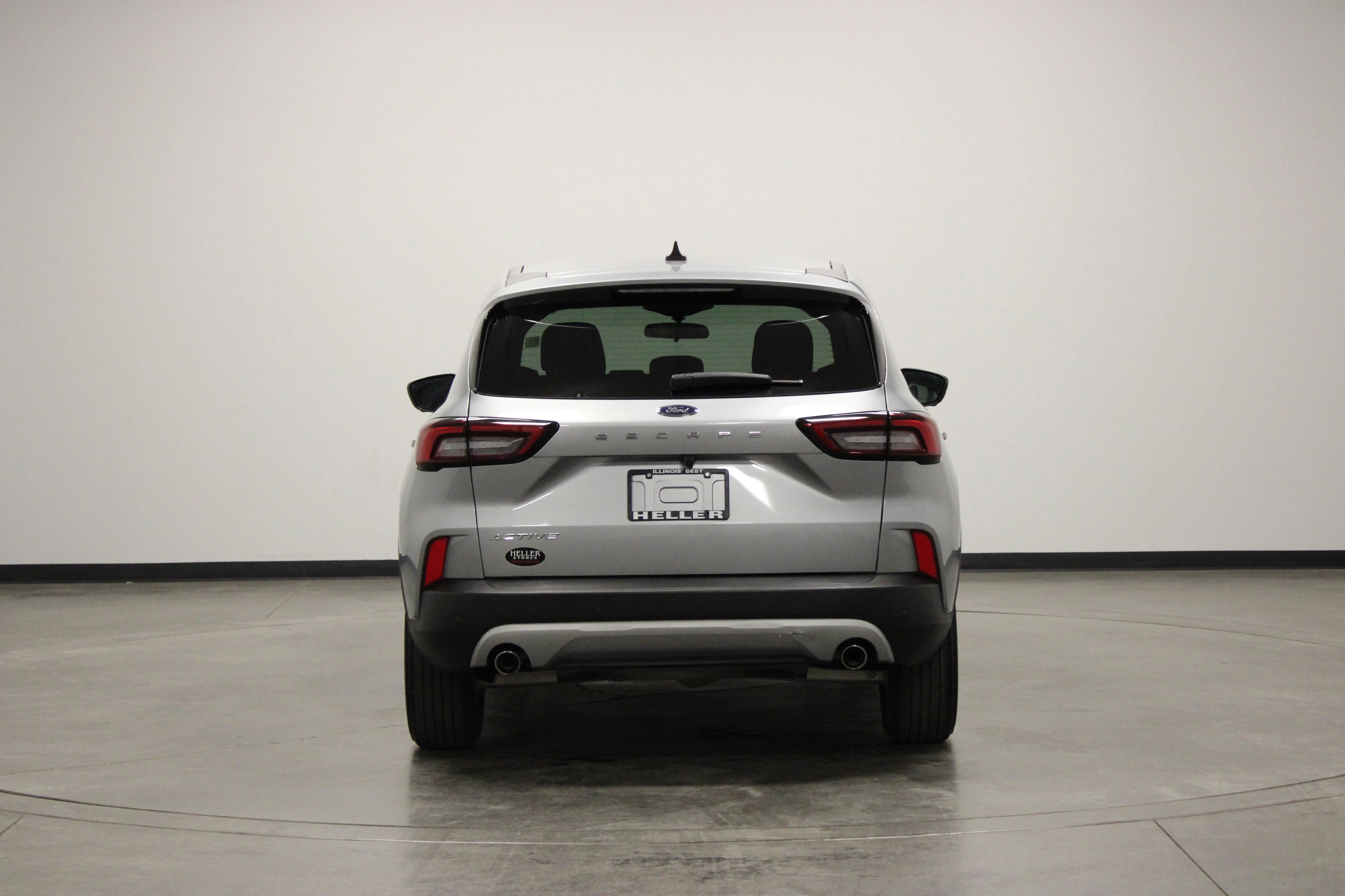 Used 2024 Silver Metallic Ford Active image 7