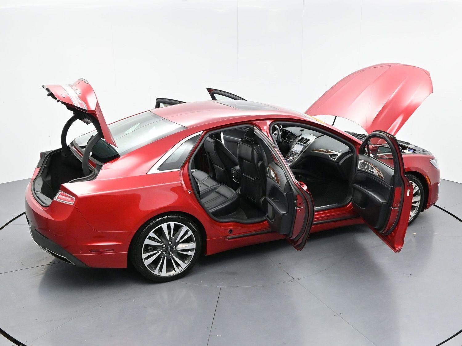 Used 2020 Red Carpet Metallic Tinted Clearcoat Lincoln Reserve image 43