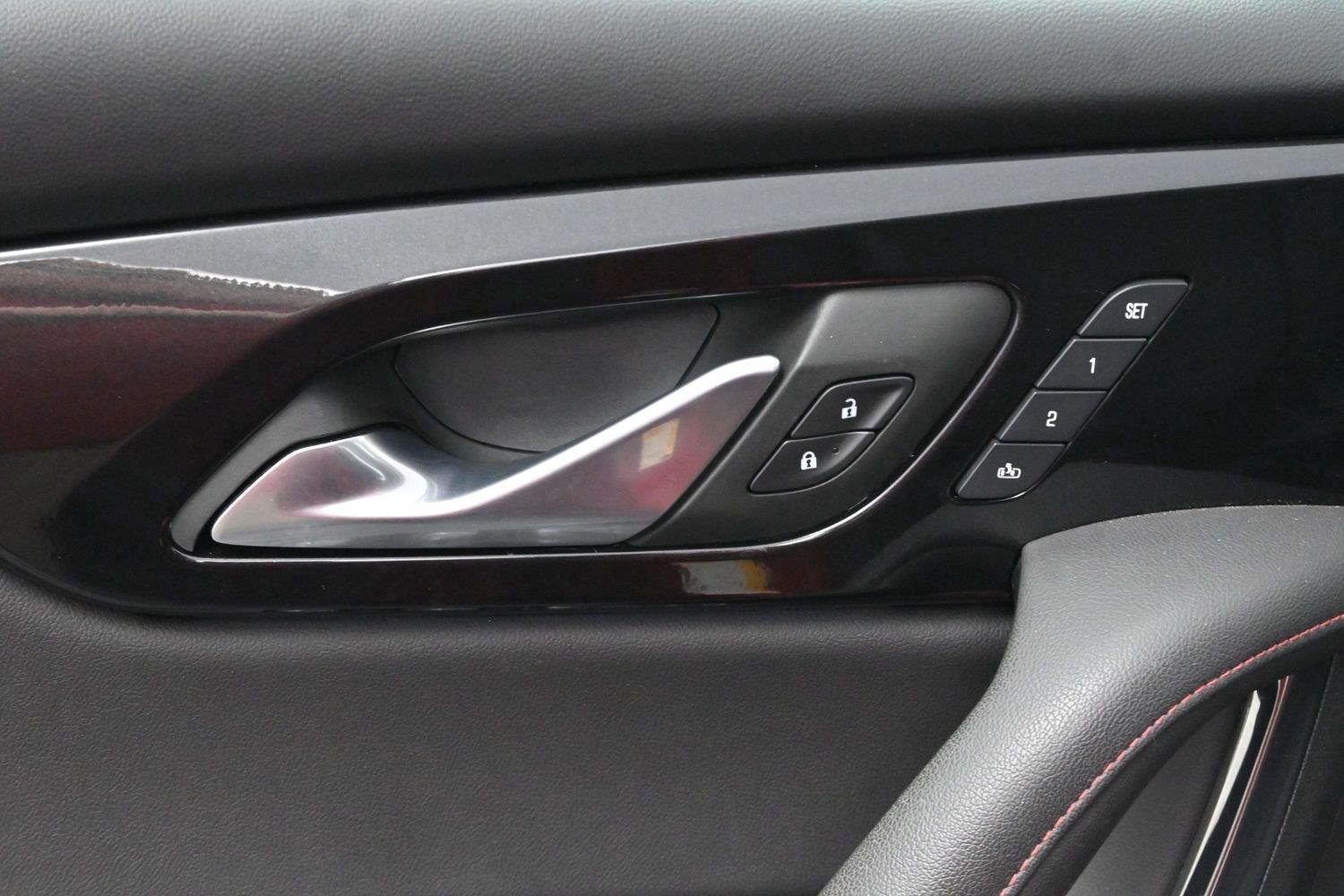 Used 2022 Cherry Red Tintcoat Chevrolet RS image 12