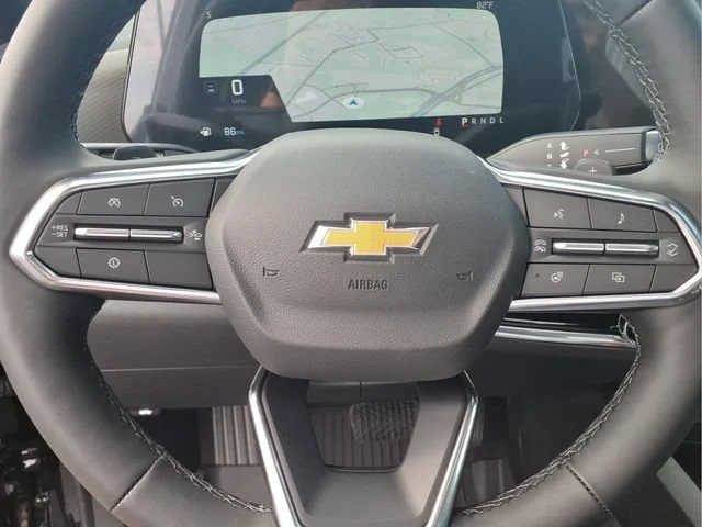 New 2026 Mosaic Black Metallic Chevrolet LT image 11