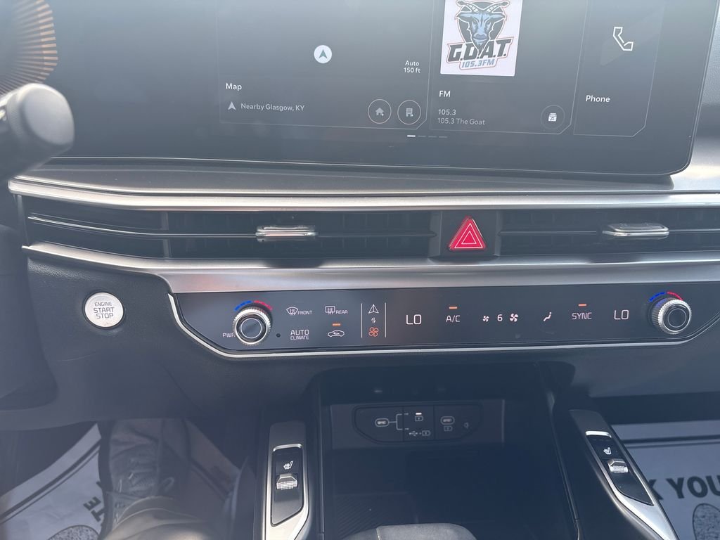 Used 2025 Gray Kia S image 18