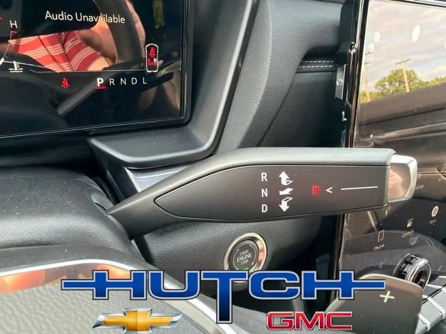 New 2027 Ebony Twilight Metallic GMC AWD Elevation image 27