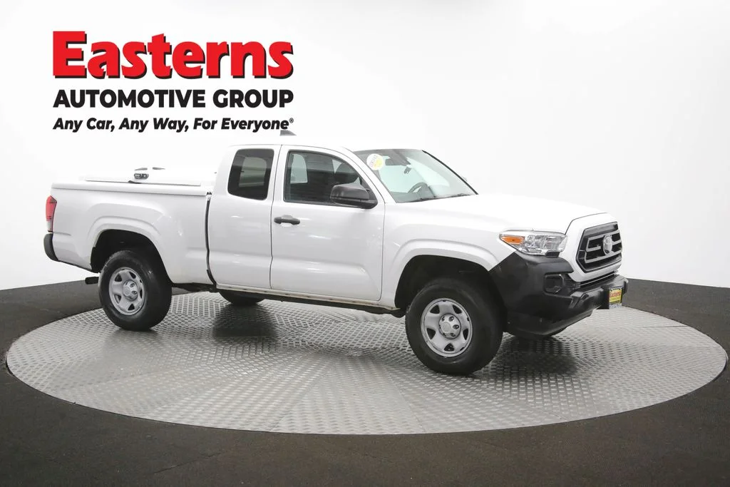 Used 2020 White Toyota SR image 47
