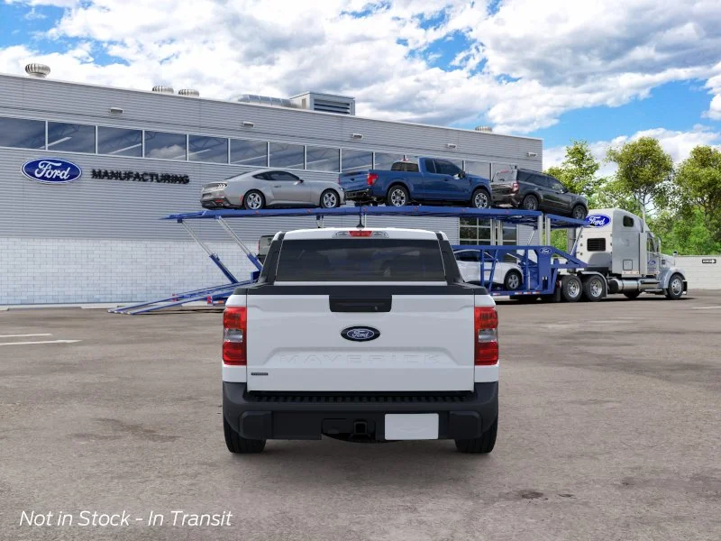 New 2026 Oxford White Ford XLT image 5