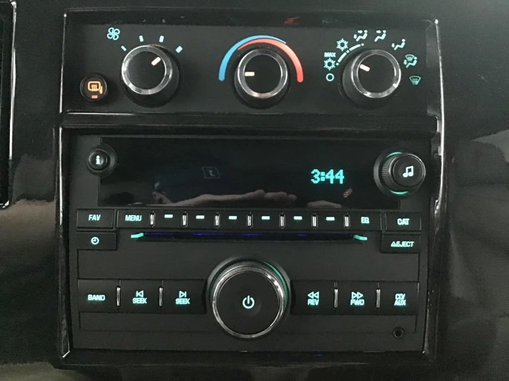Used 2020 Black Chevrolet WT image 35