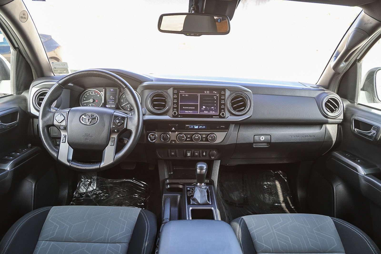 Used 2023 Ice Toyota TRD Off Road image 11