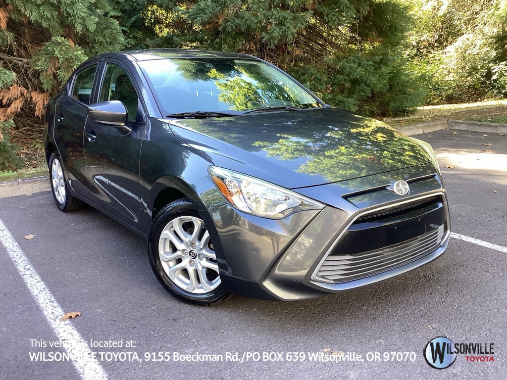 2016 Scion iA