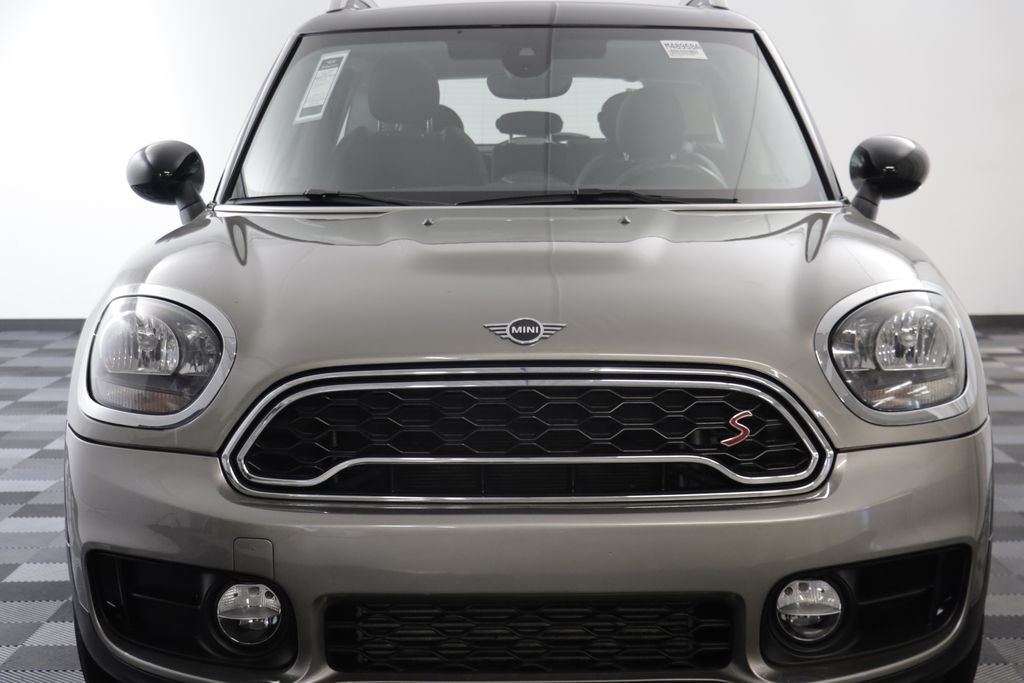 Used 2019 Silver Metallic MINI Signature image 22